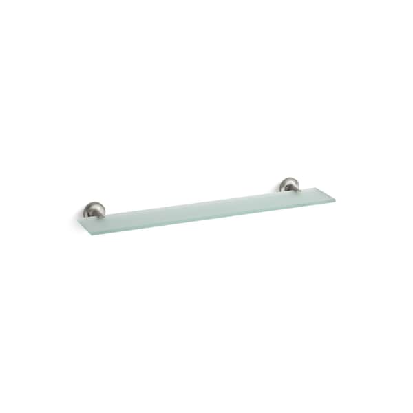 Kohler Purist Glass Shelf 14440-BN - main